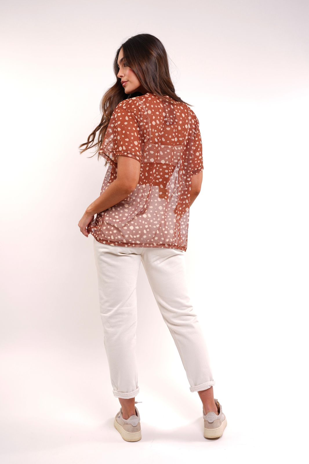 Blusa Disco Bambi