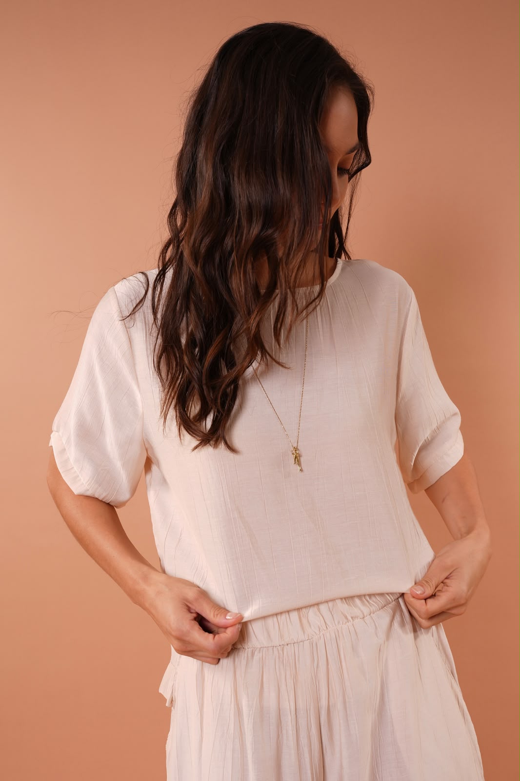 Set Zaira Beige