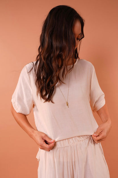 Set Zaira Beige
