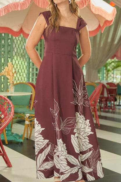 Vestido Fomi vino