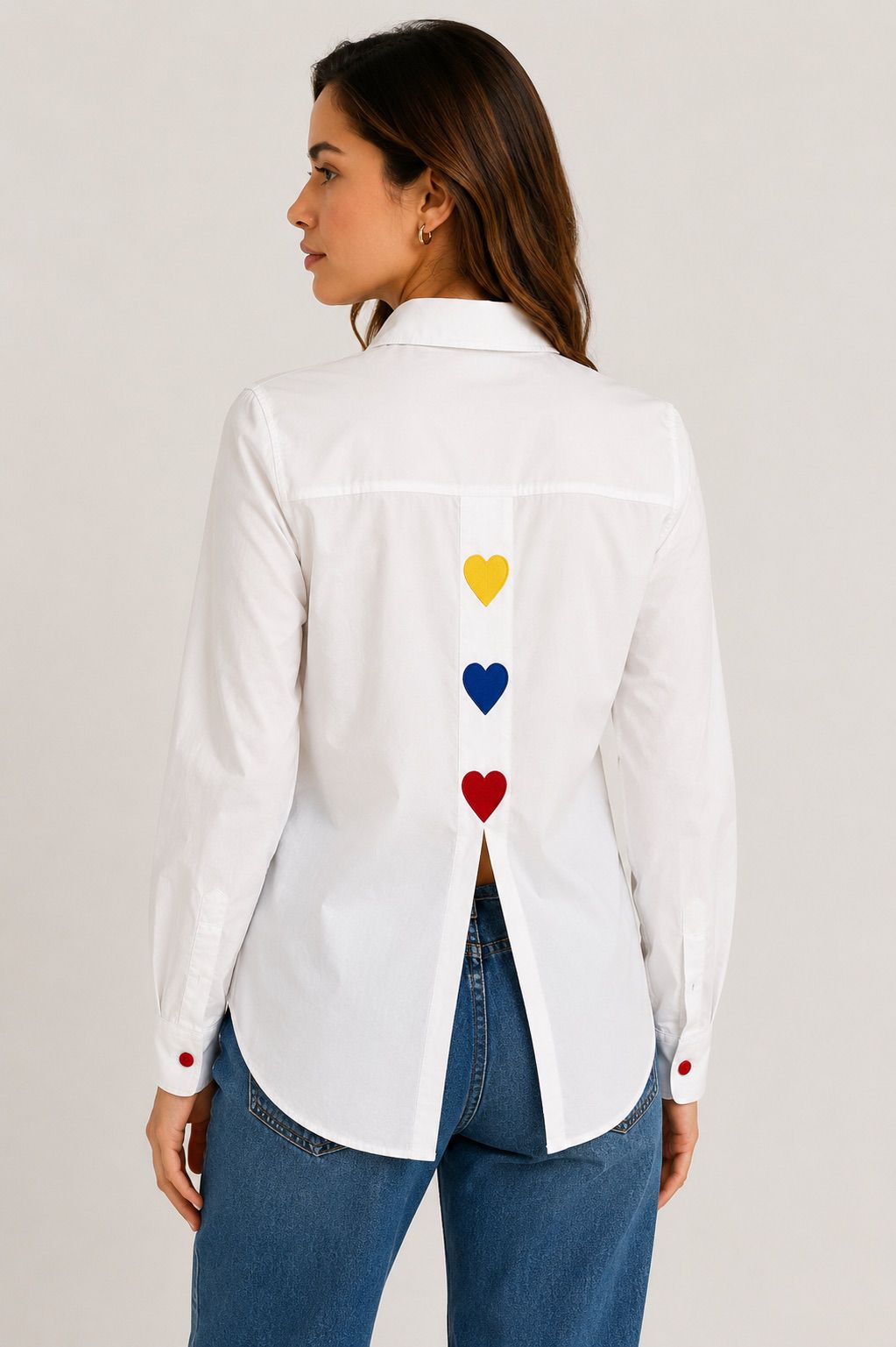 Camisera Passion Colombia