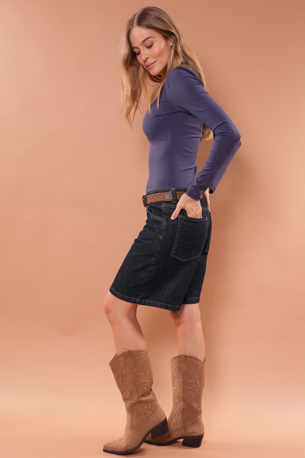 Buzo Tamy Navy
