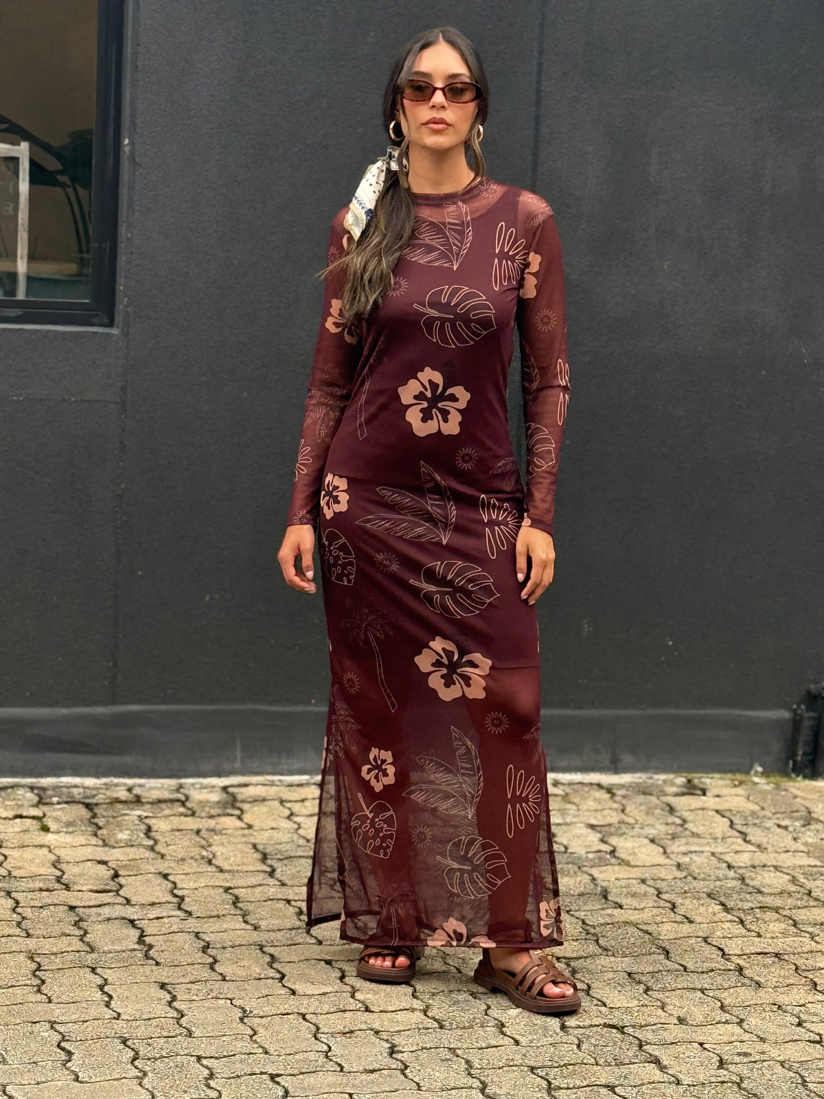 Vestido Otoño