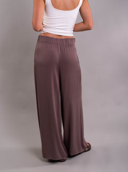 Pantalón Comfy Plane Brown