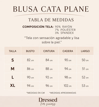 Blusa Cata Ibiza blanca