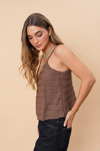 Blusa Venus Café