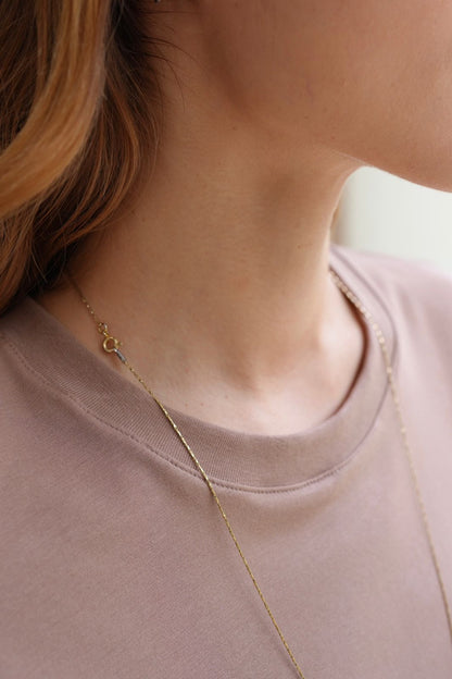 Camiseta Isis chocolate