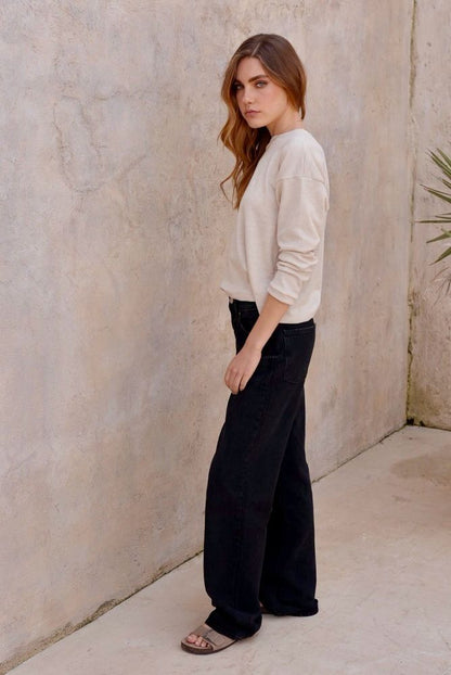 Buzo Pale Taupe