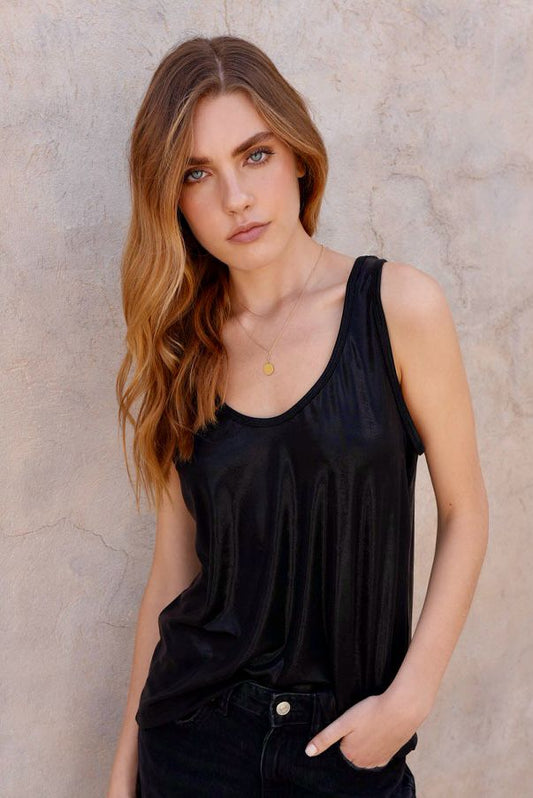 Blusa Susi negra