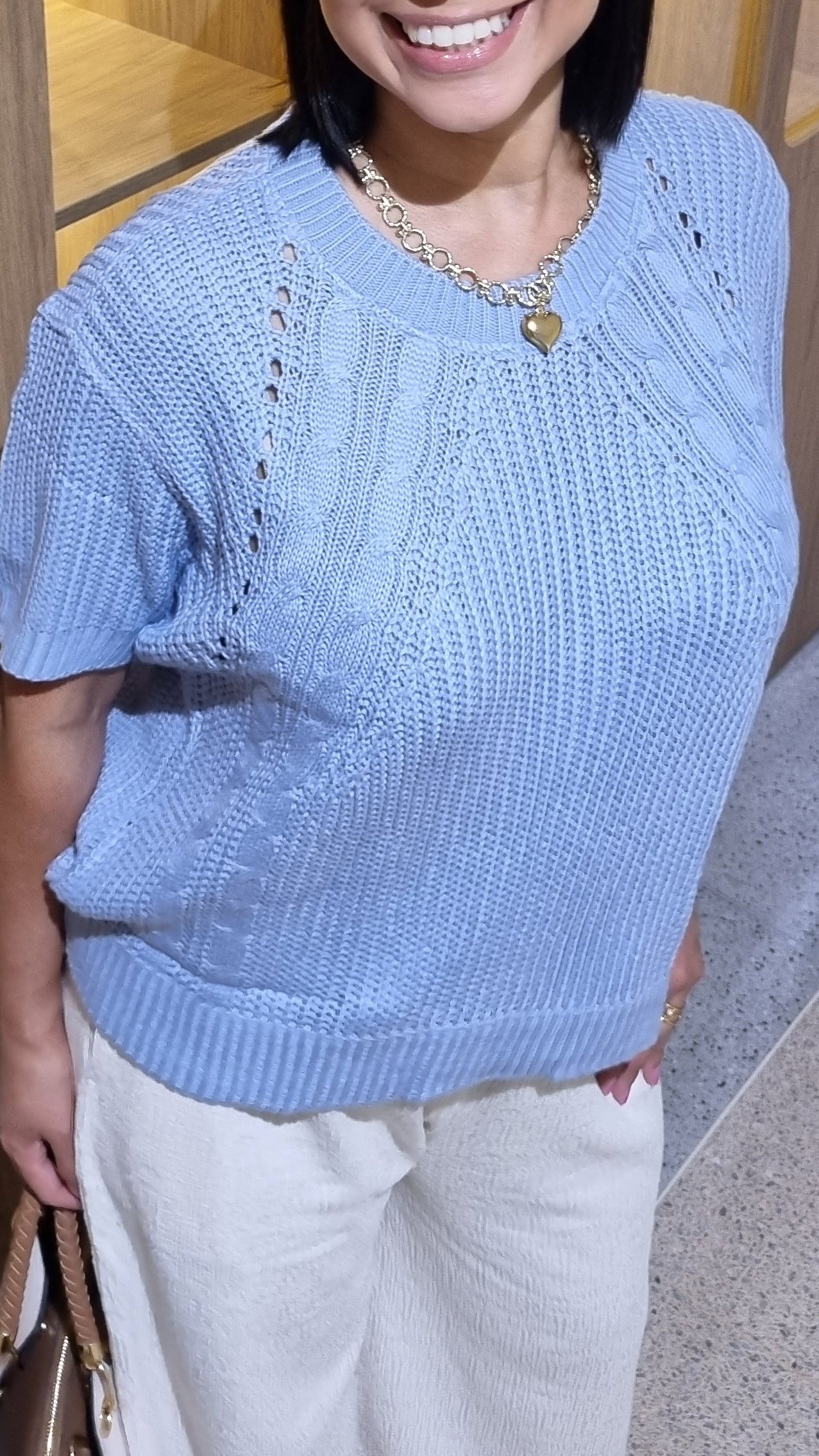 Tejido Kenia Lila