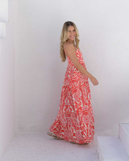 Vestido Lily Amapola