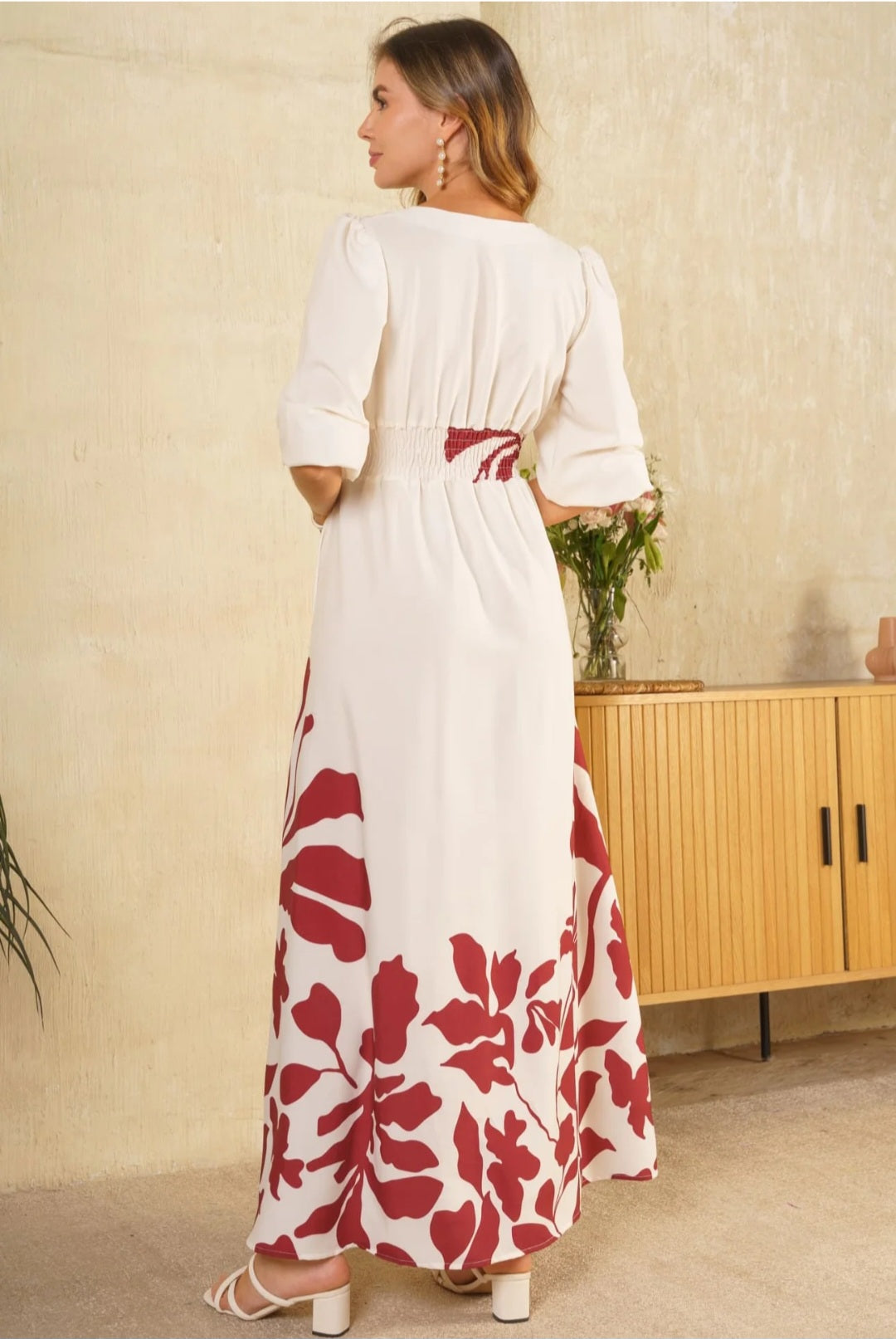 Vestido Canary Terra