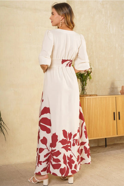 Vestido Canary Terra