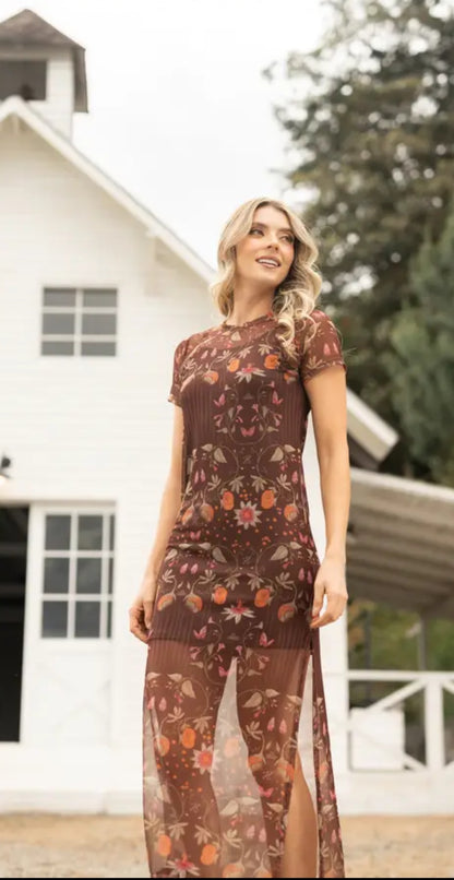 Vestido Pacha