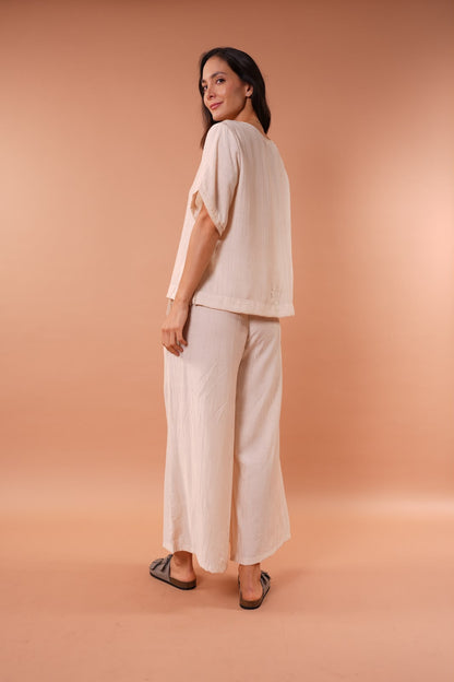 Set Zaira Beige