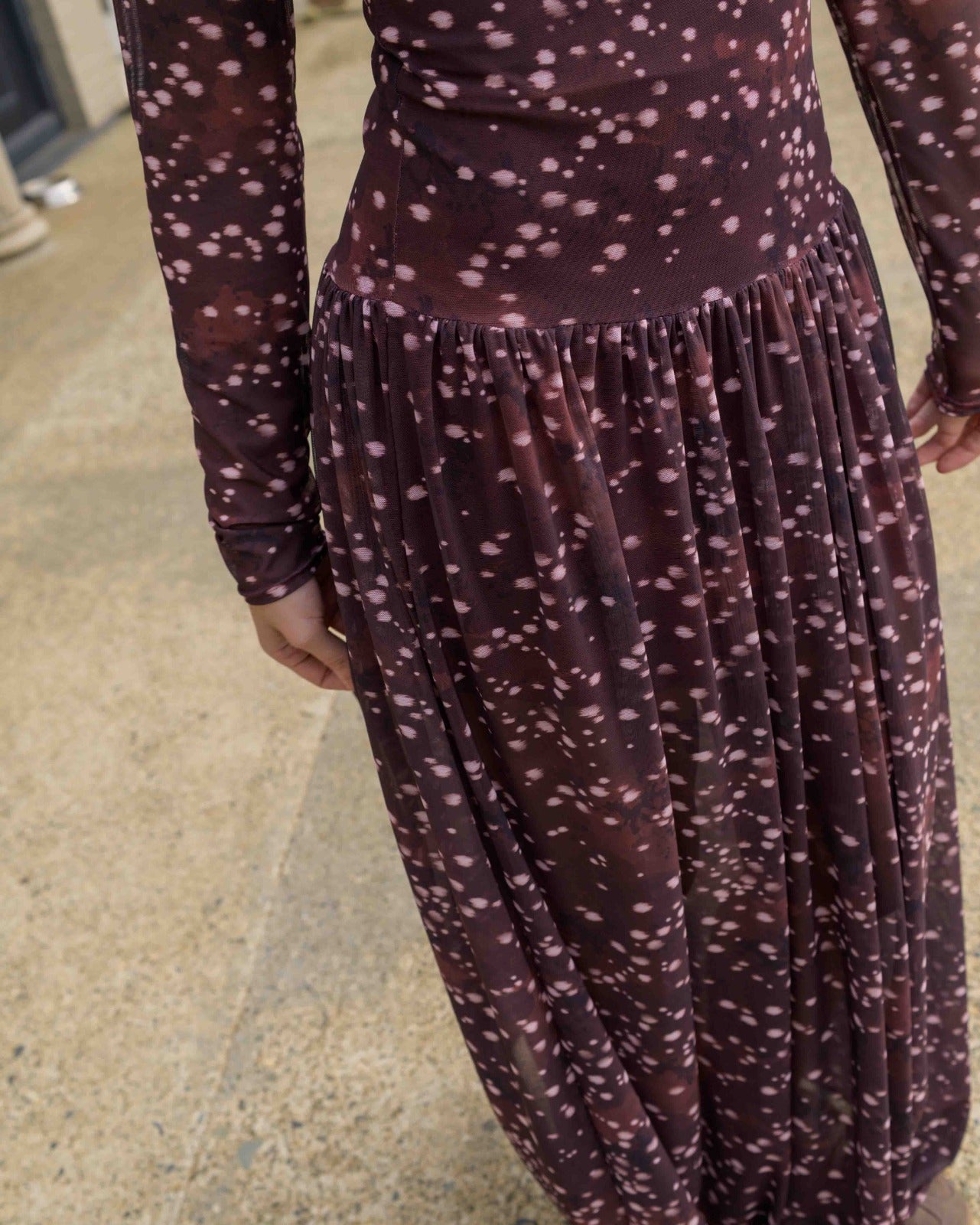 Vestido Iris Verona