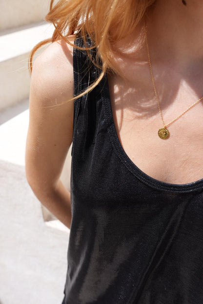 Blusa Susi negra