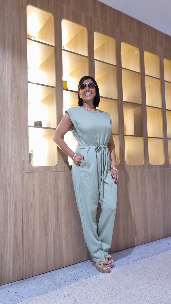 Enterizo Jalisco Verde