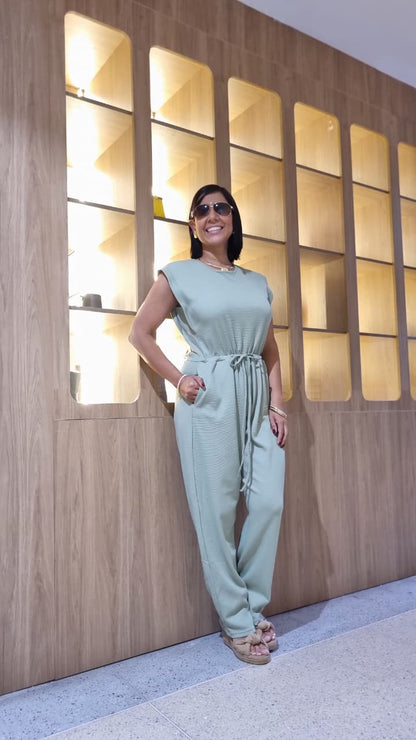 Enterizo Jalisco Verde