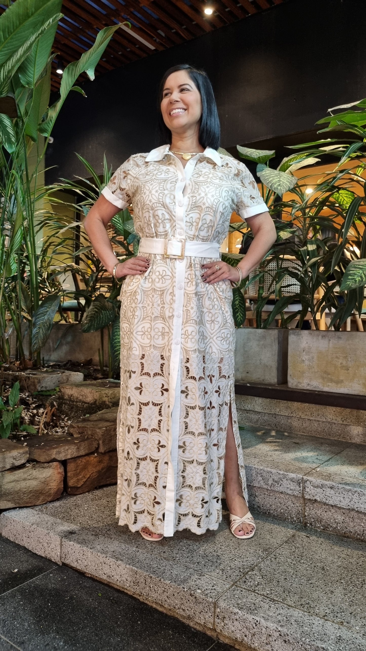 Vestido Diana