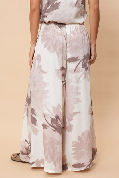 Pantalón Prisma Rosas
