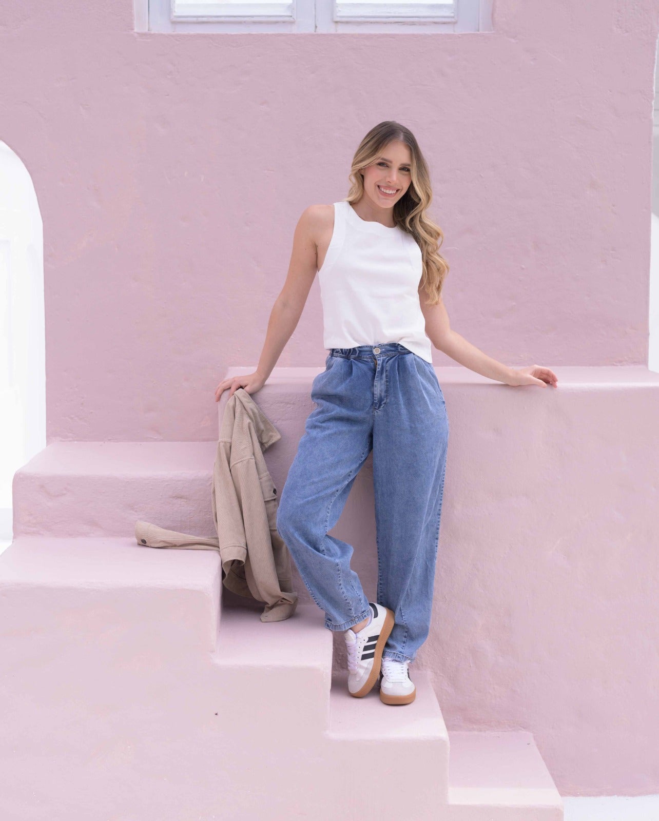 Pantalón Celina Royal