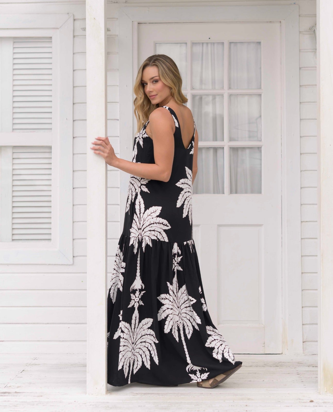Vestido Marcia Isla