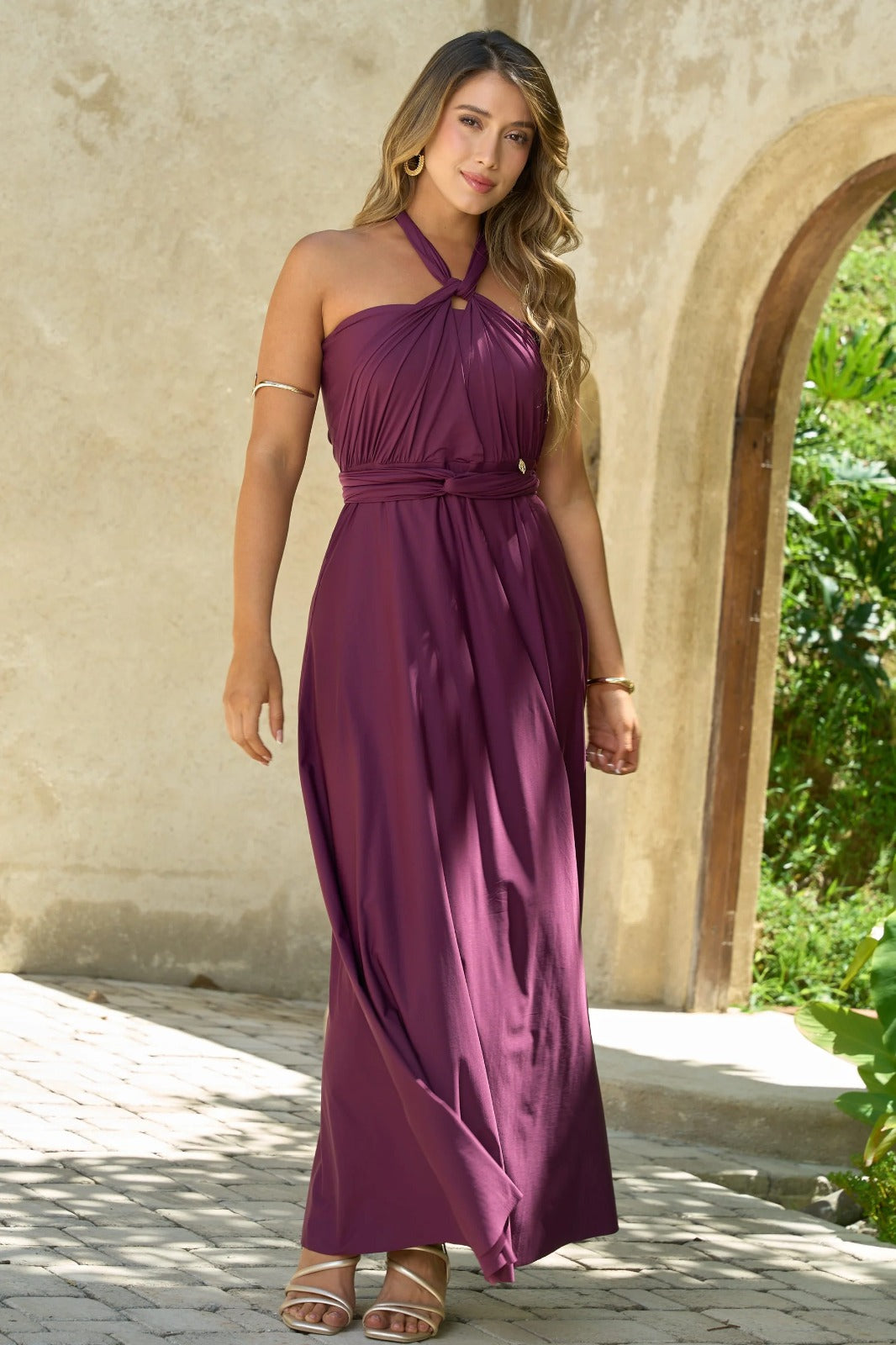 Vestido multiforma