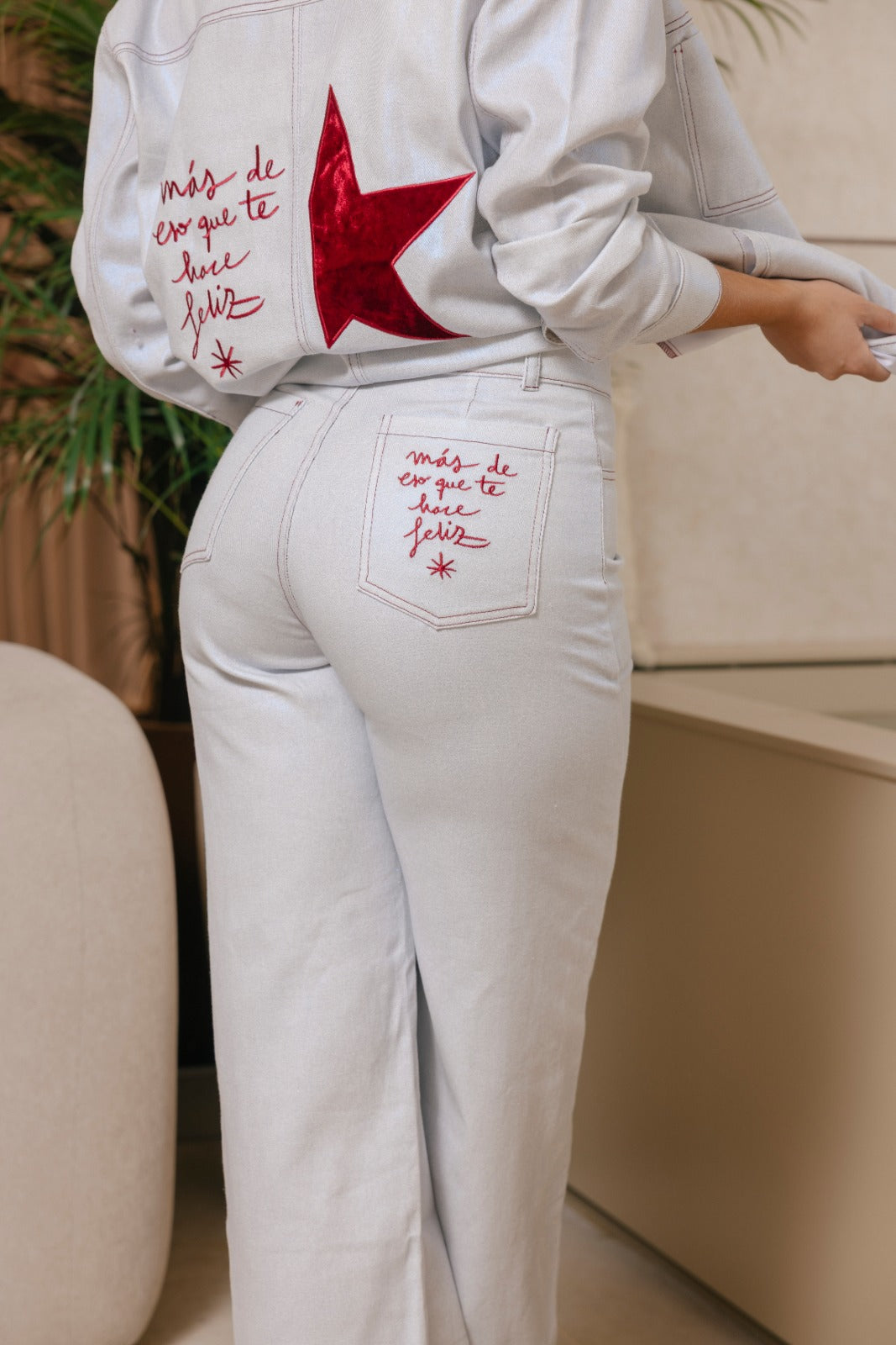 Pantalón Tornasol
