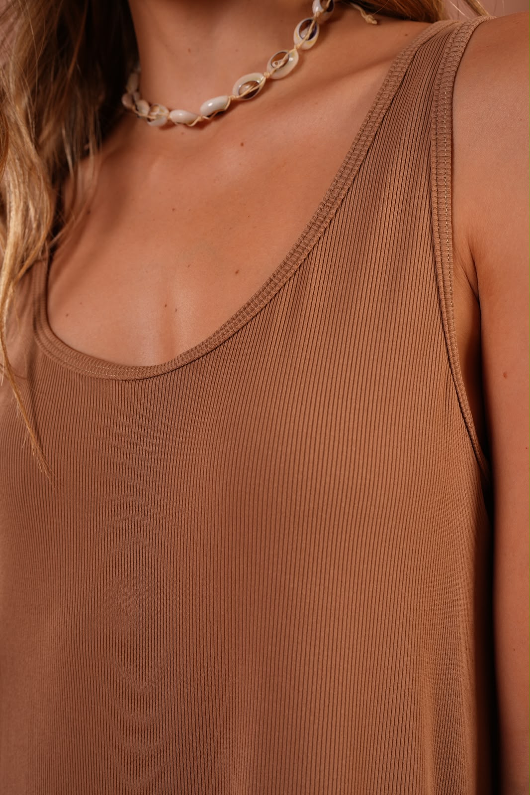 Vestido Cocoa Miel