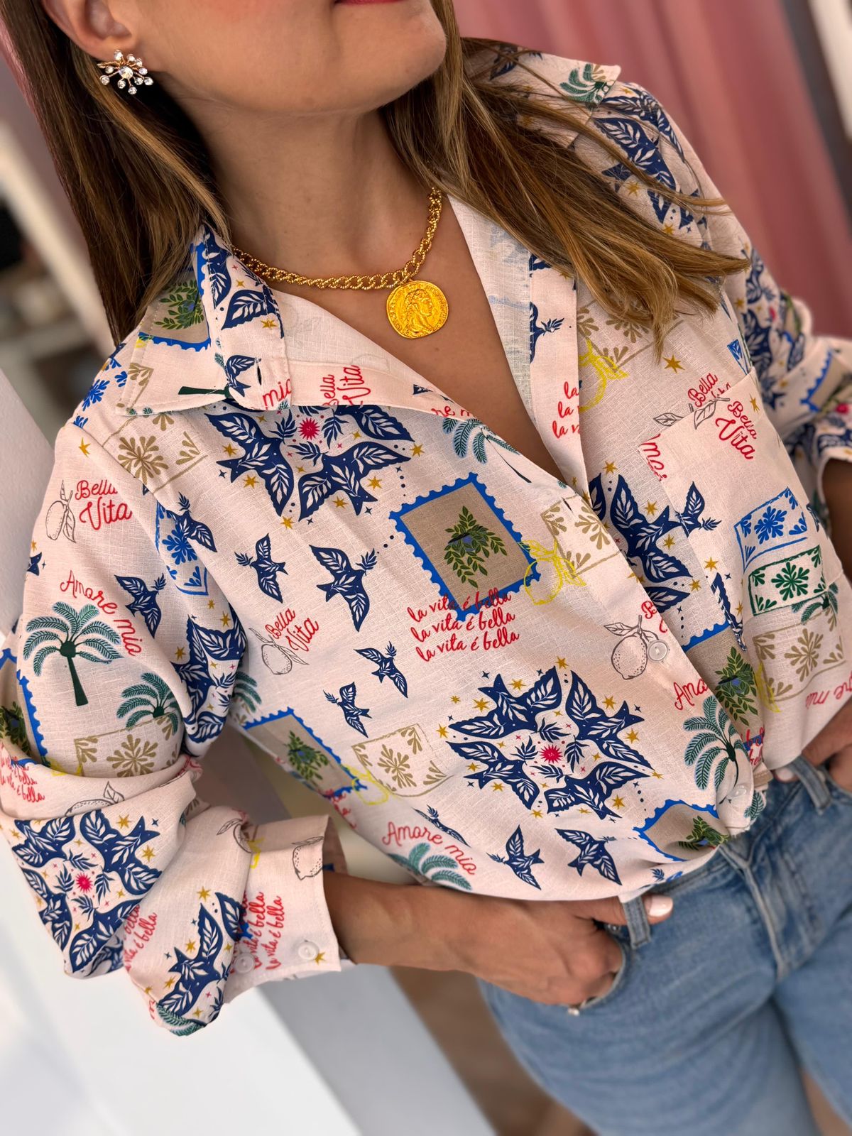 Camisera Carnaval