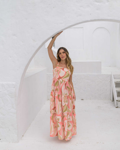 Vestido Lily Mila