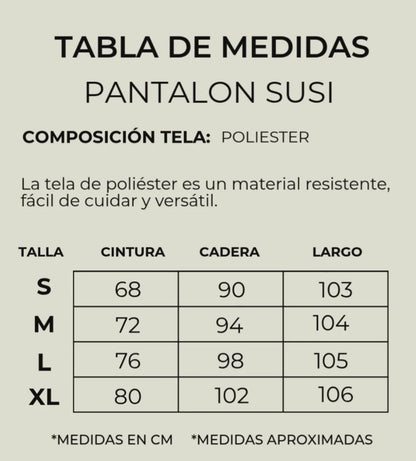 Pantalón Susi Bloom