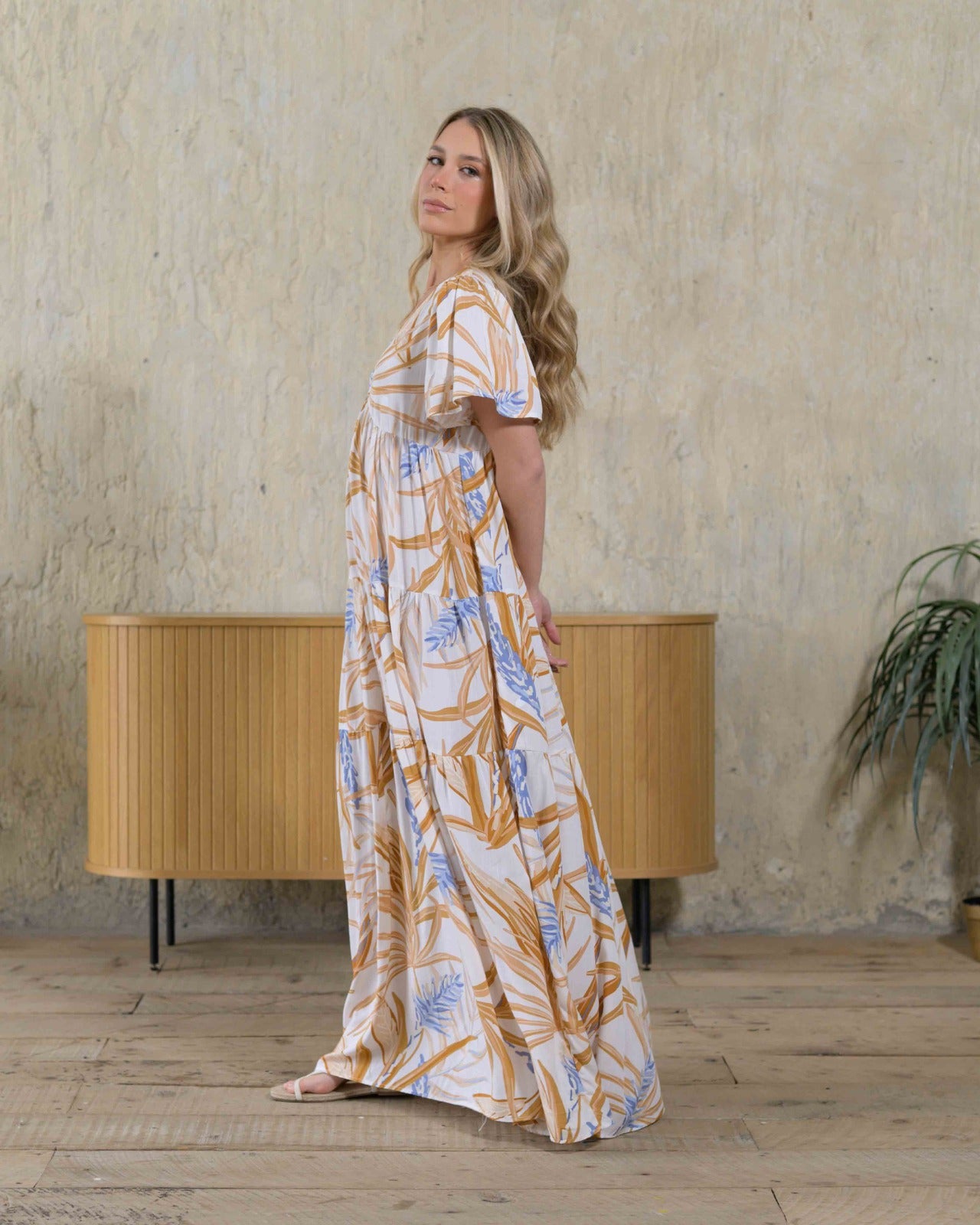 Vestido Tata Aleska