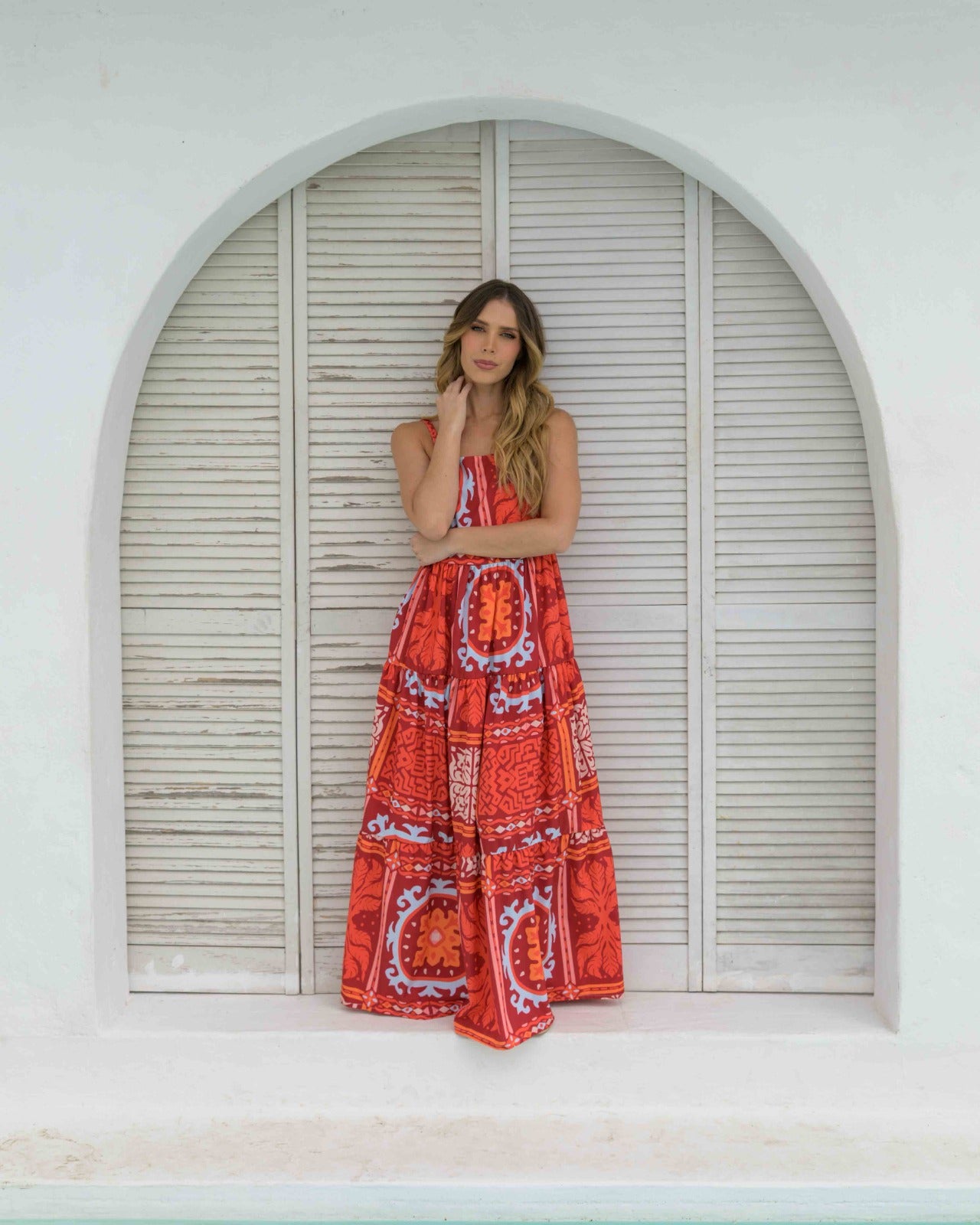 Vestido Lily Etnia