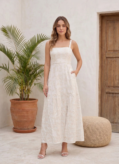 Vestido Coco Blanco