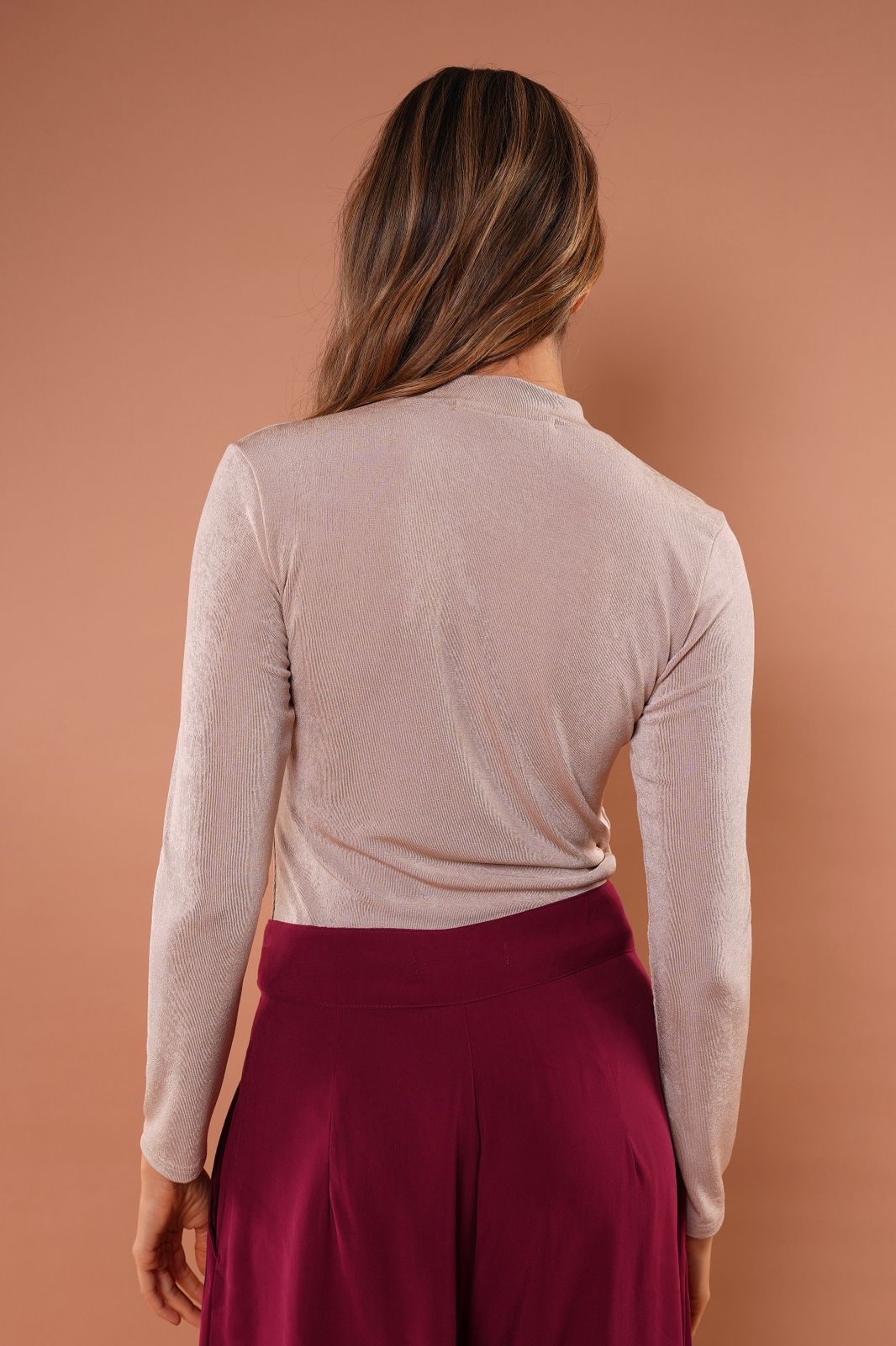 Camibuzo Dakota Taupe