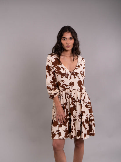 Vestido Santana Onix