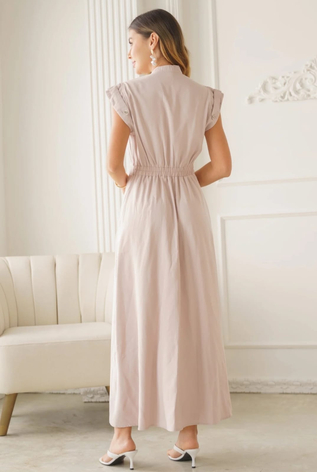 Vestido Deisy