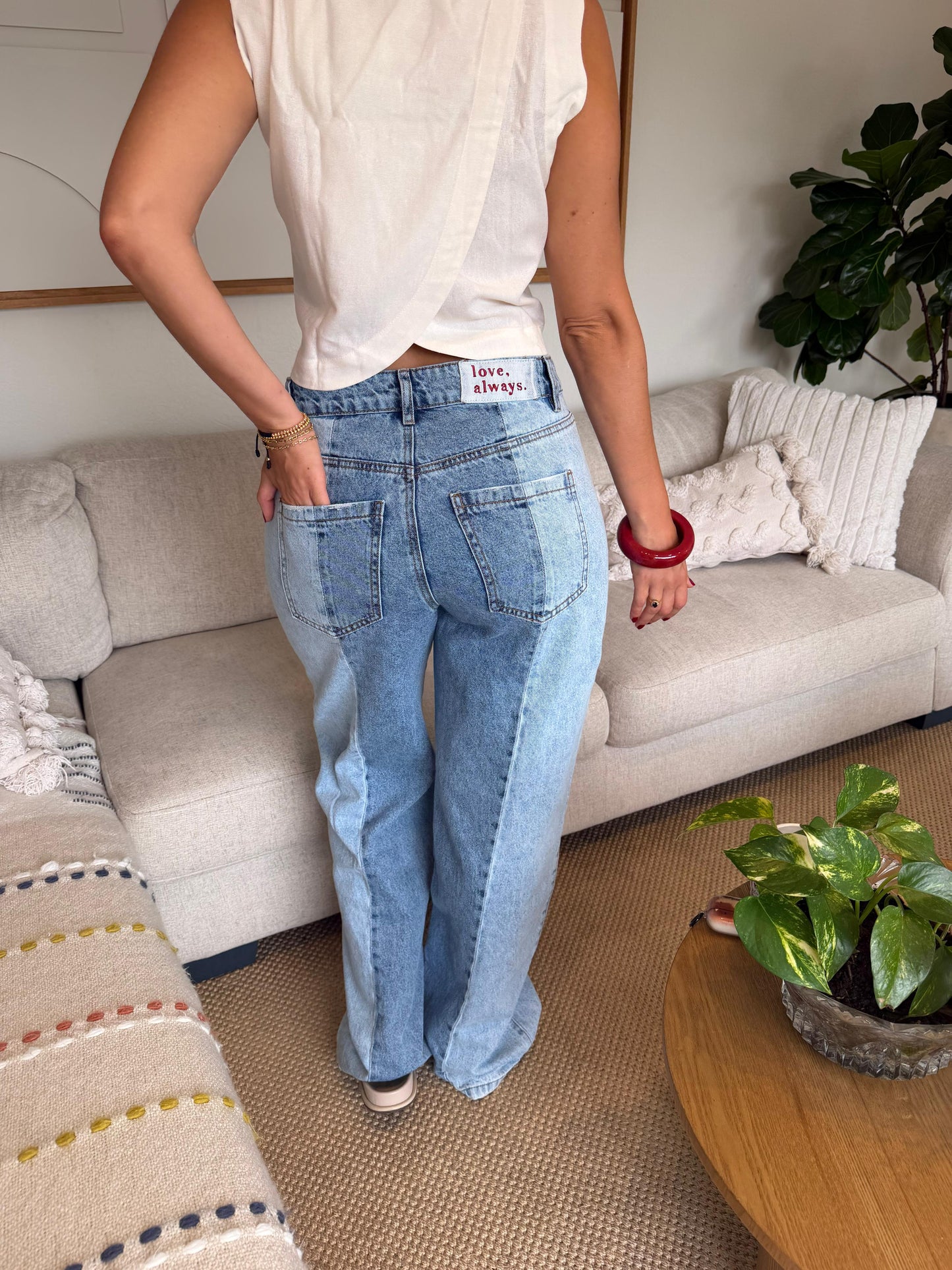 Jean Dual