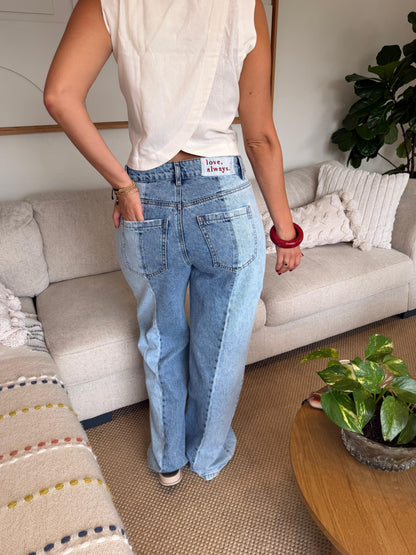 Jean Dual