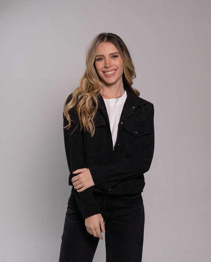 Chaqueta Maia Bali Black