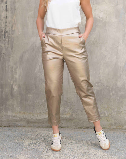 Pantalón Bruma Elite Oro