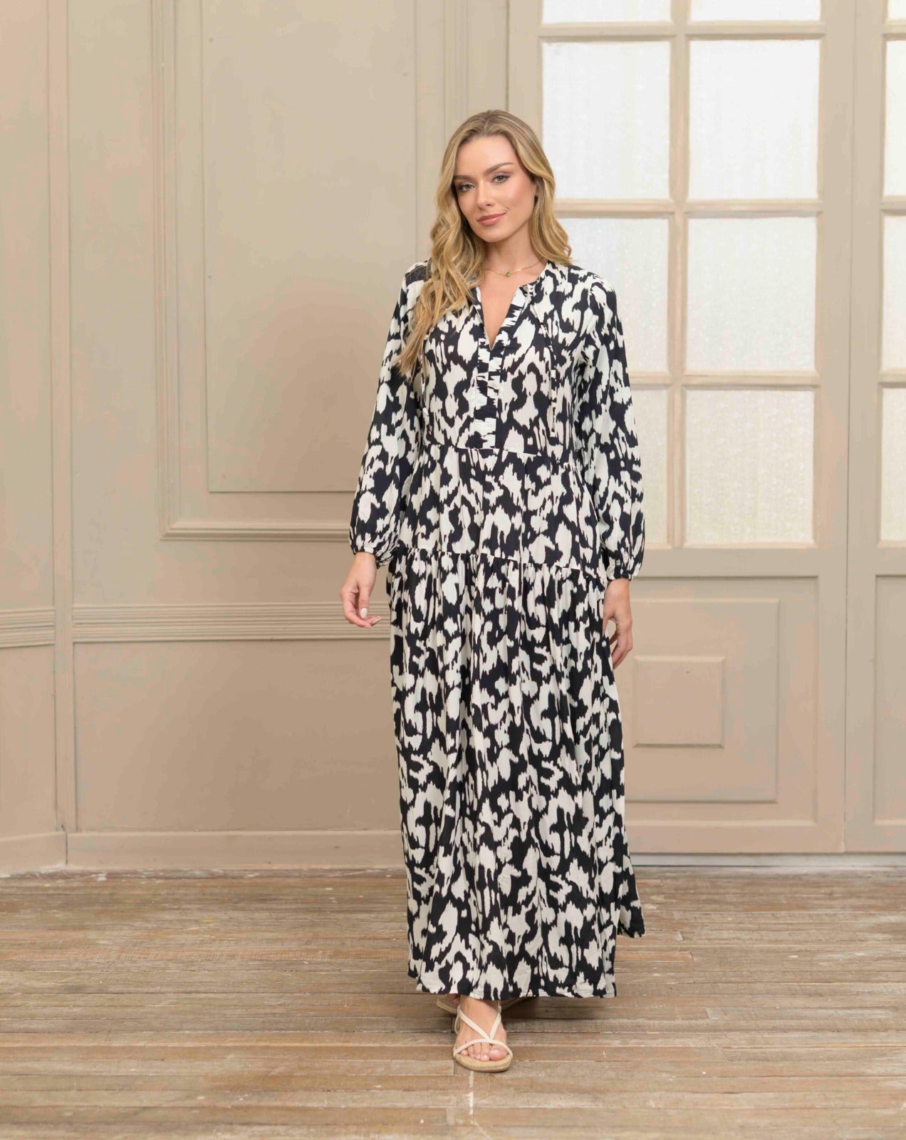 Vestido Eloísa Oslo Byn