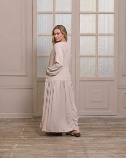 Vestido Eloísa Plane Arena