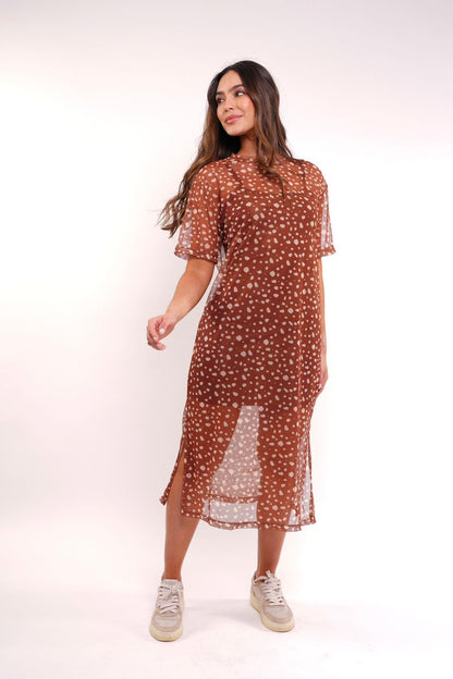 Vestido Aural bambi