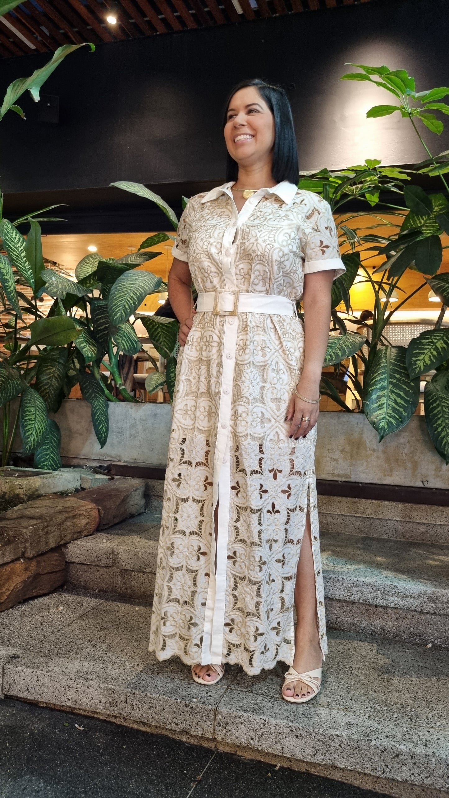Vestido Diana