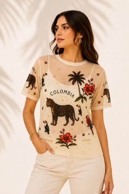 Malla Colombia