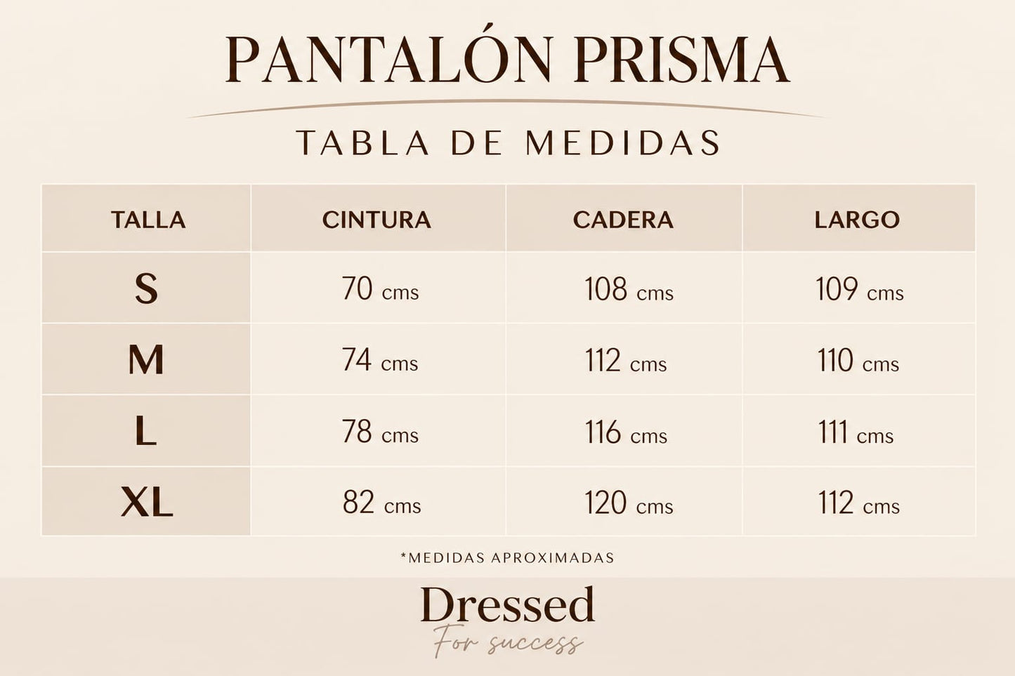 Pantalón Prisma Hindú