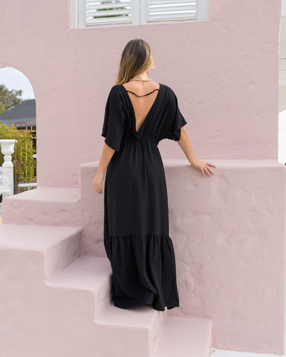 Vestido Elodia Black